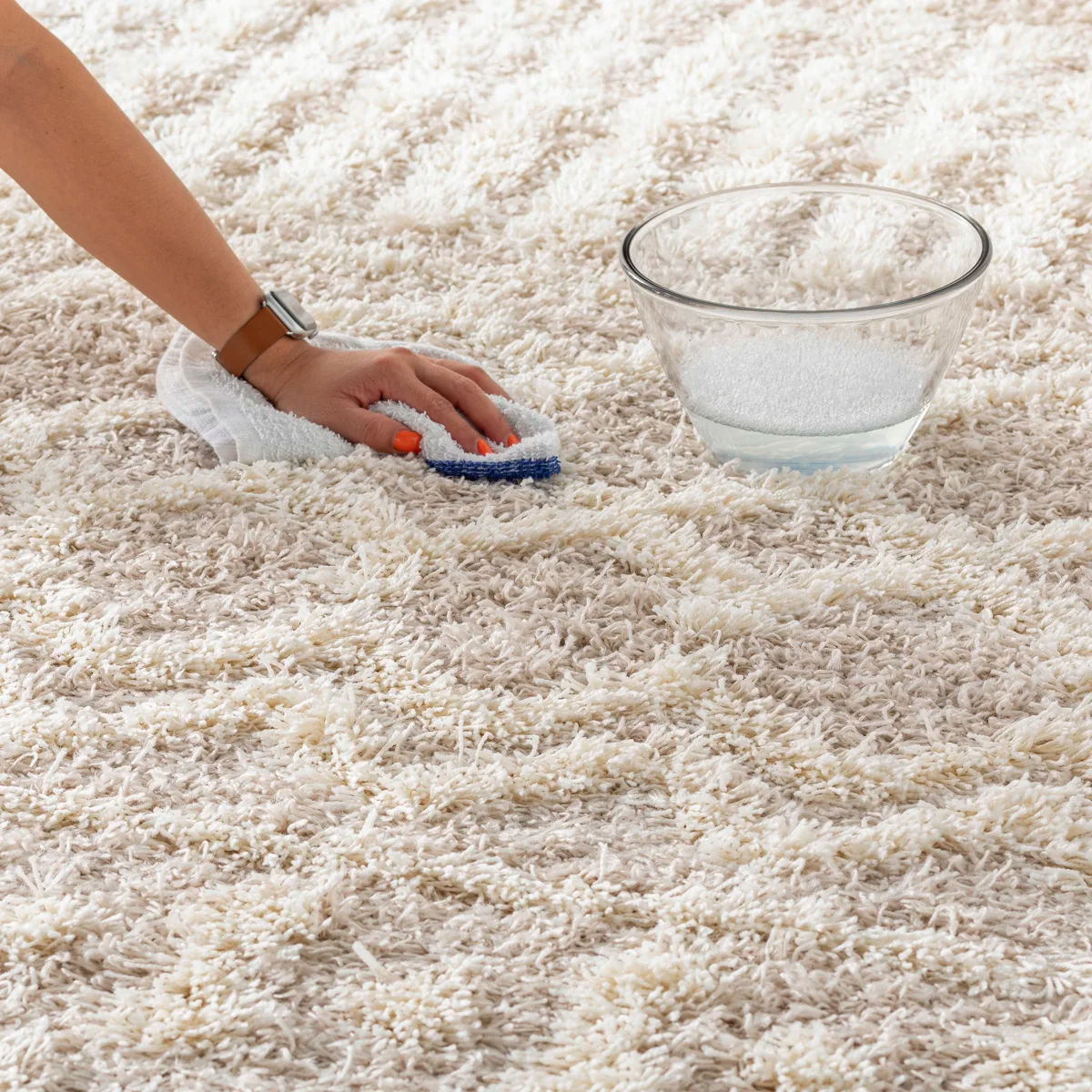 Lurdes Geometric Area Rug thumbnail 2